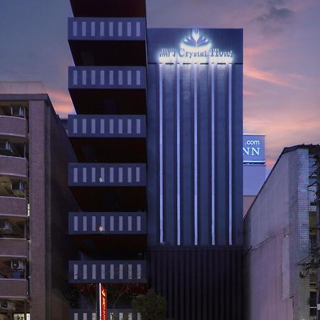 Kuromon Crystal Hotel Ōsaka Extérieur photo