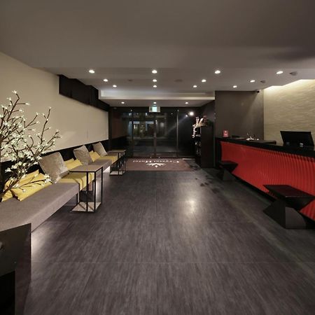 Kuromon Crystal Hotel Ōsaka Extérieur photo