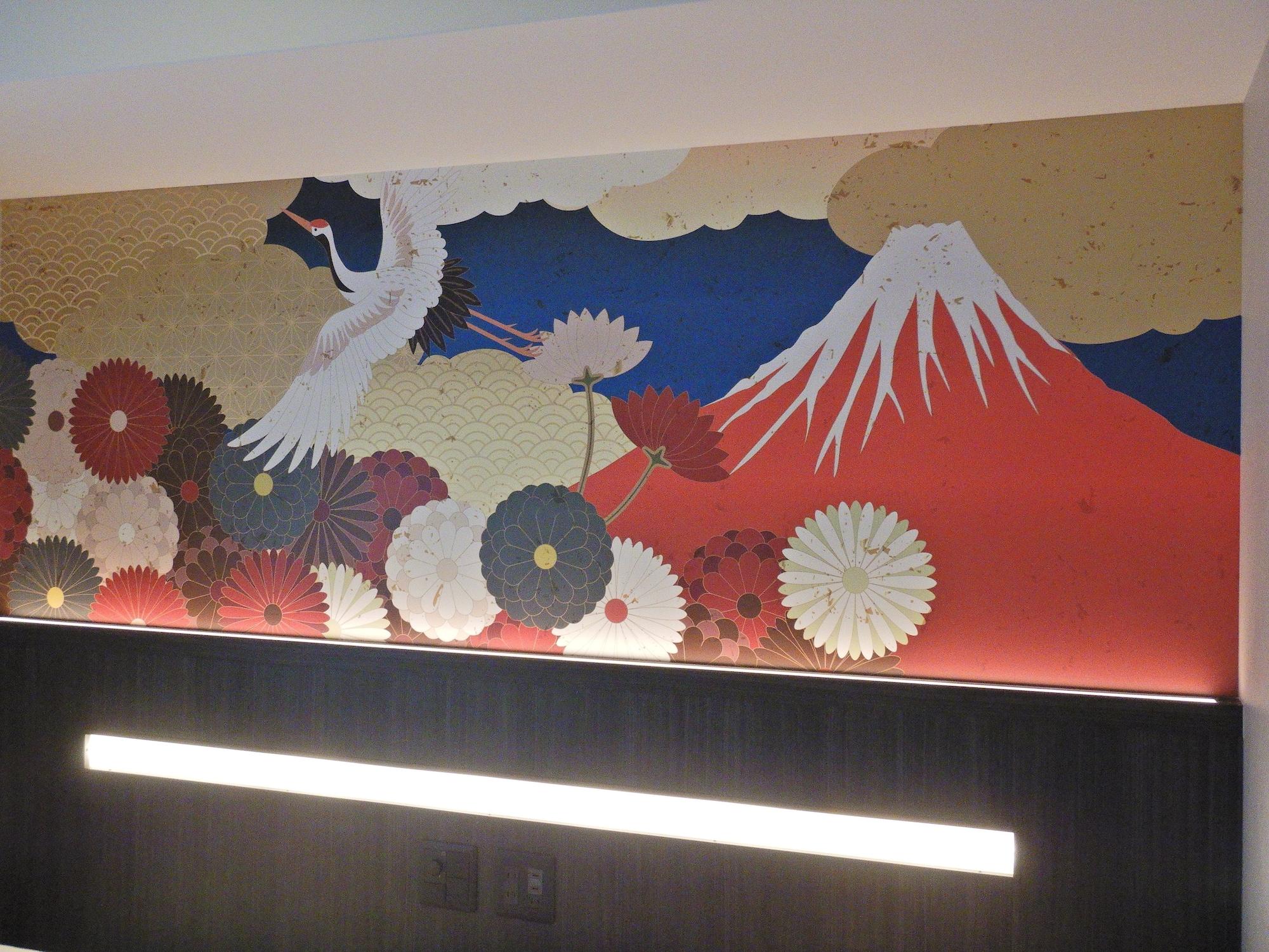 Kuromon Crystal Hotel Ōsaka Extérieur photo