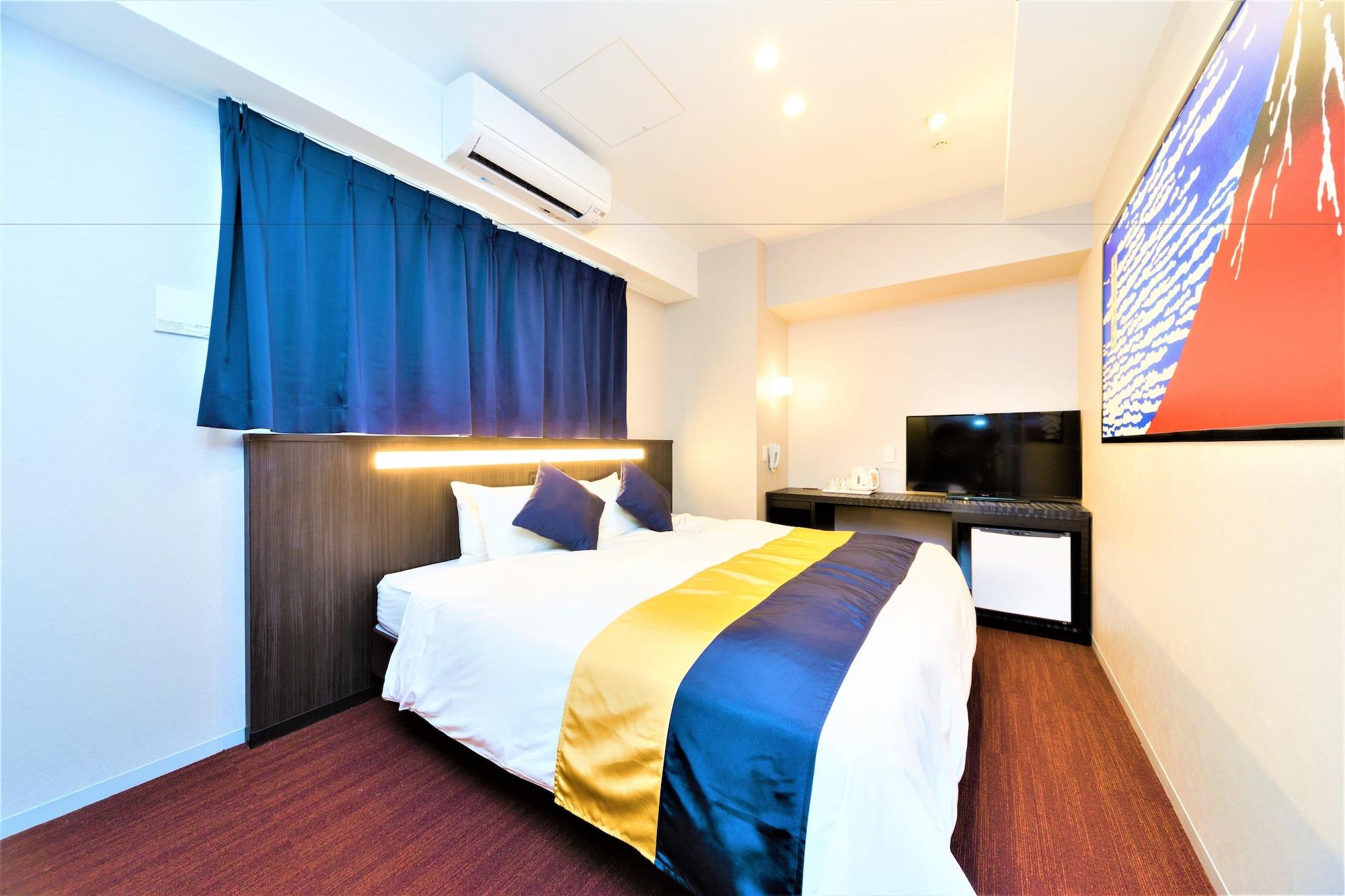 Kuromon Crystal Hotel Ōsaka Extérieur photo