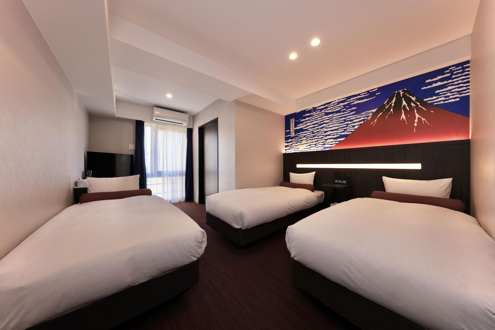 Kuromon Crystal Hotel Ōsaka Extérieur photo