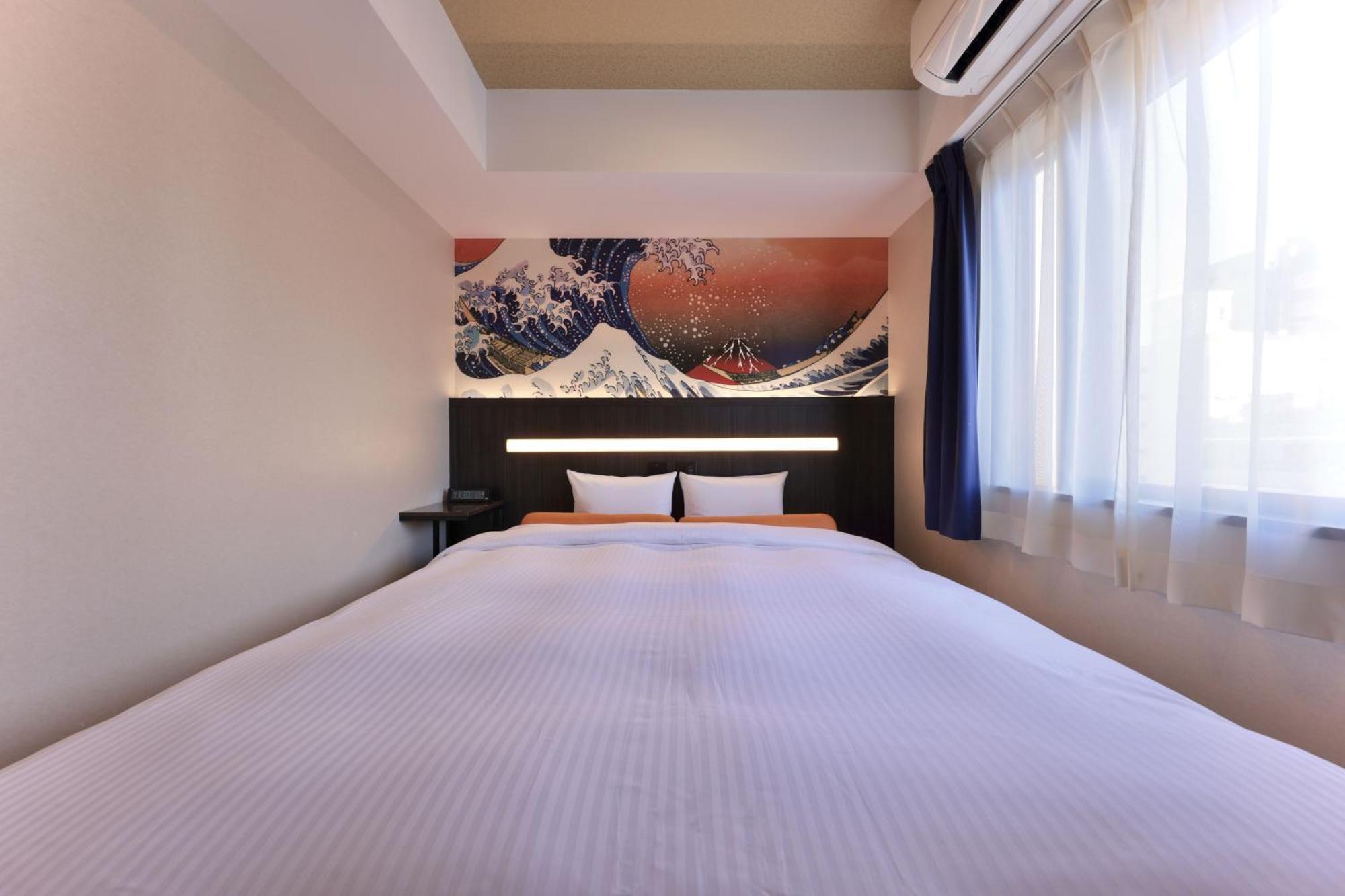 Kuromon Crystal Hotel Ōsaka Extérieur photo