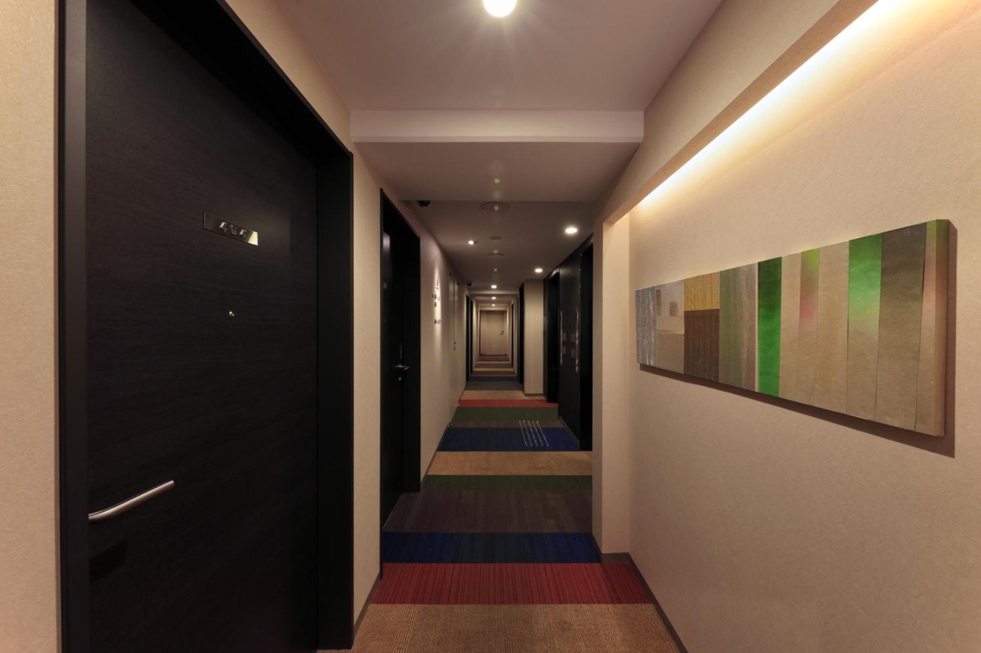 Kuromon Crystal Hotel Ōsaka Extérieur photo