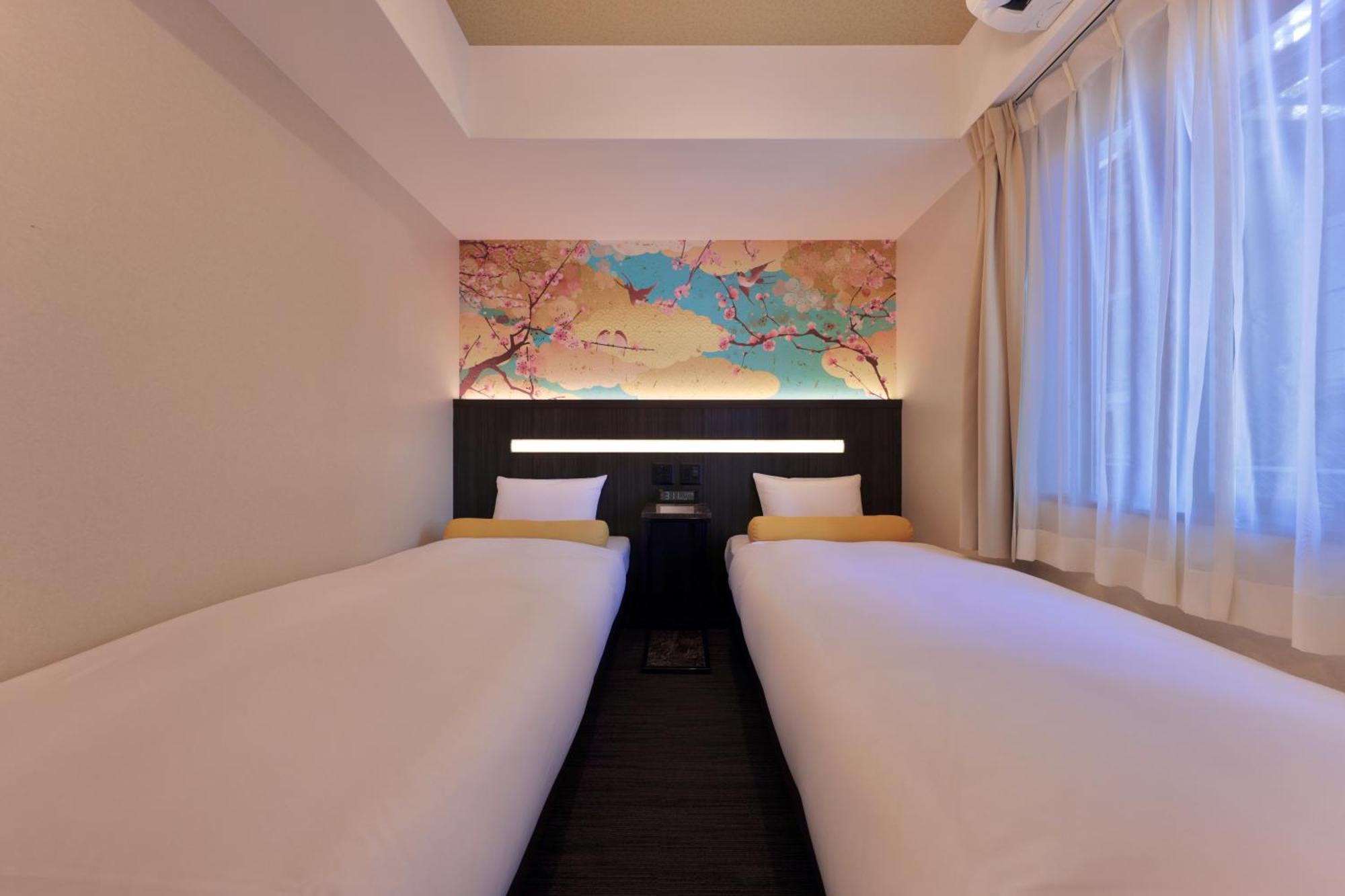 Kuromon Crystal Hotel Ōsaka Extérieur photo
