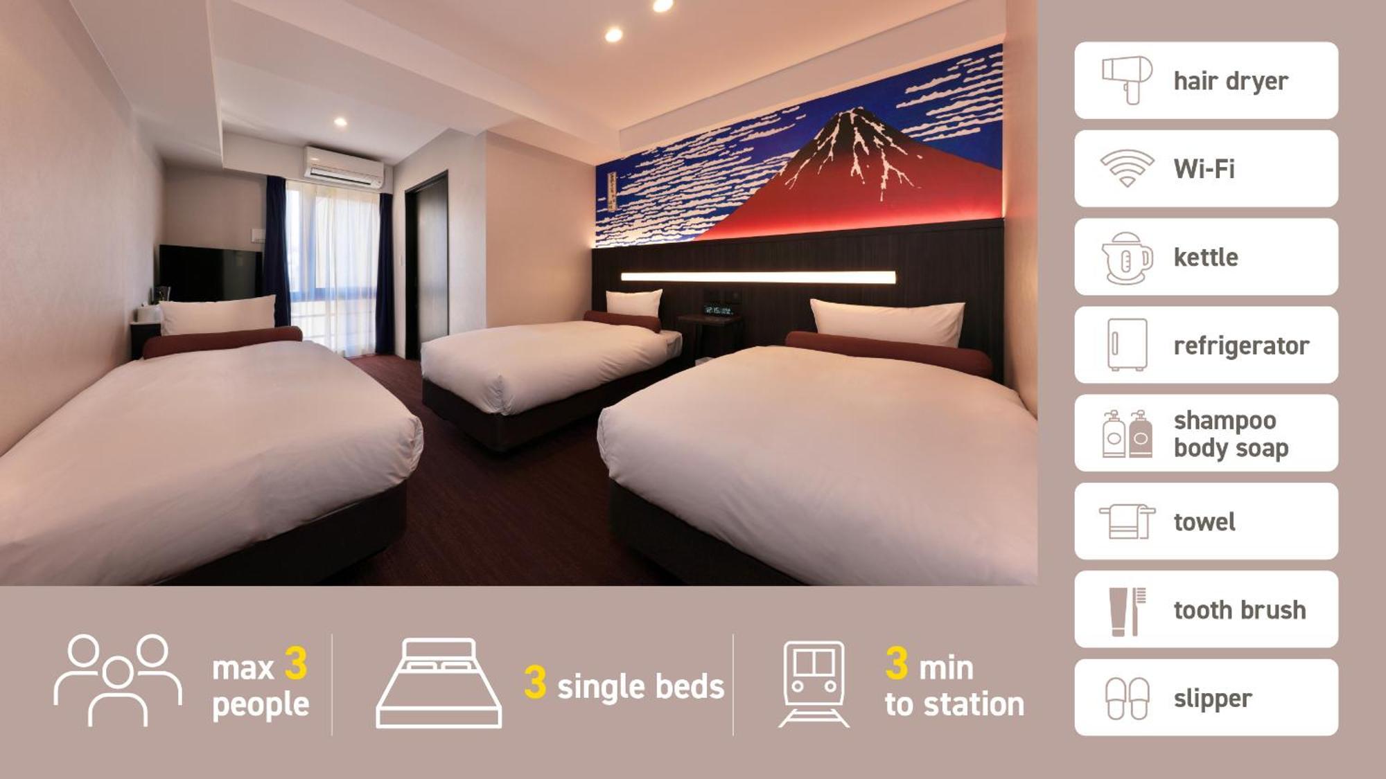 Kuromon Crystal Hotel Ōsaka Extérieur photo