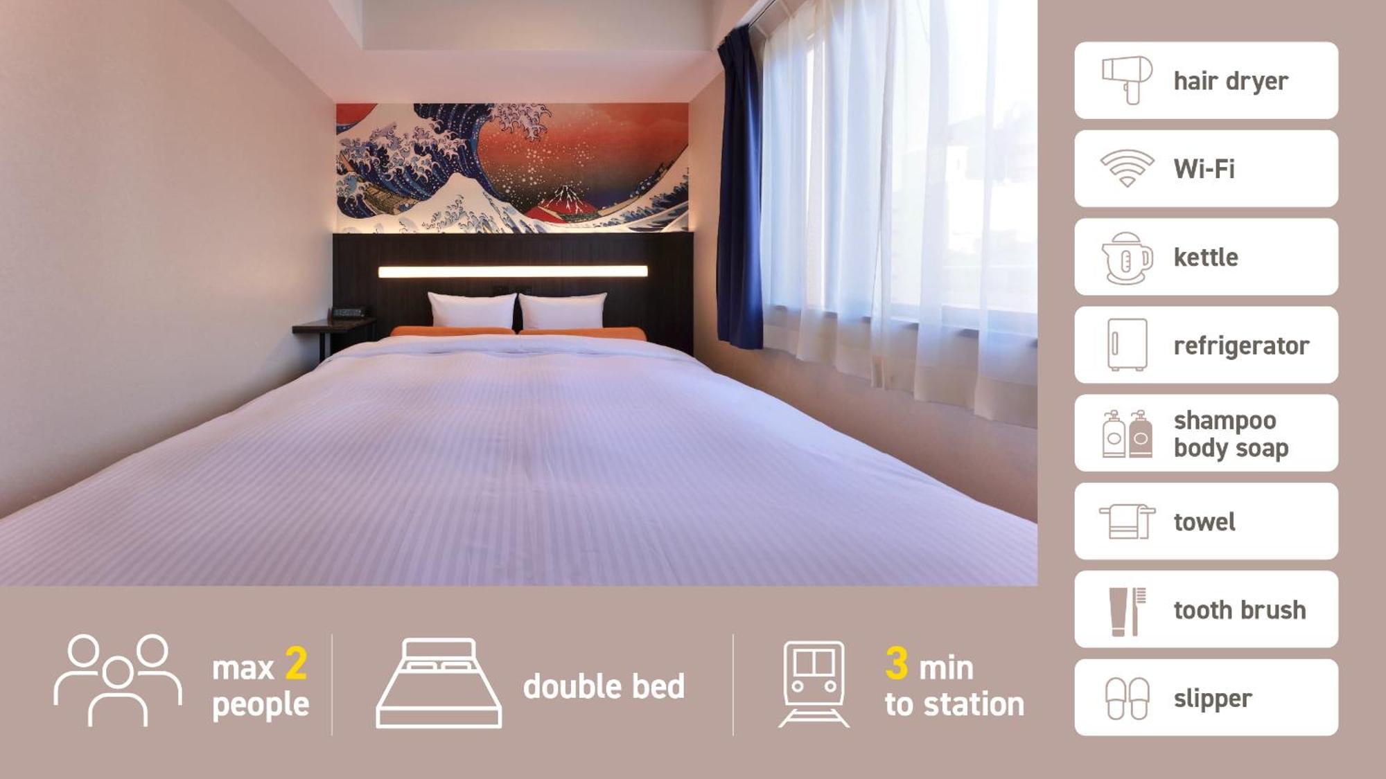 Kuromon Crystal Hotel Ōsaka Extérieur photo