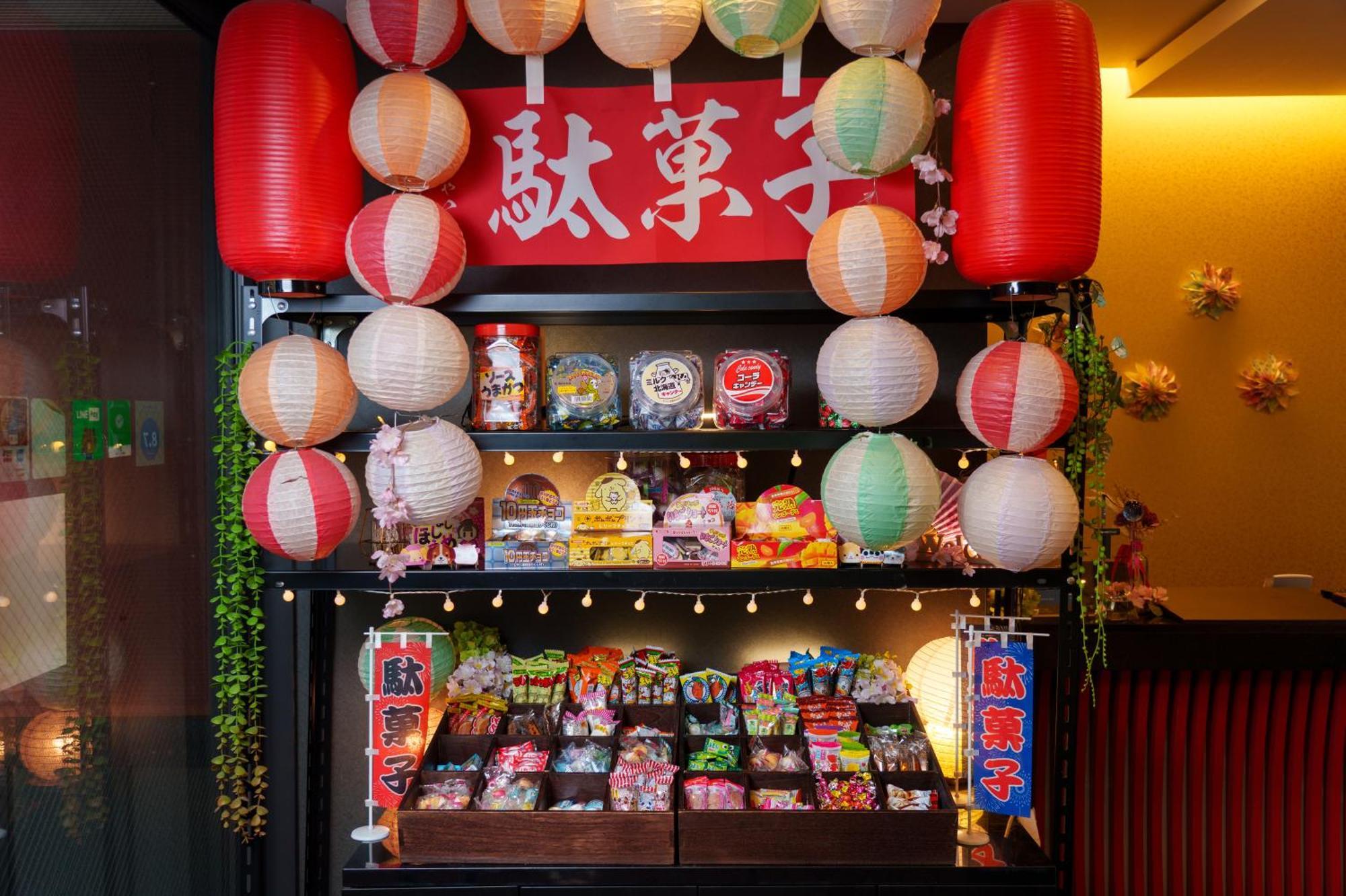 Kuromon Crystal Hotel Ōsaka Extérieur photo