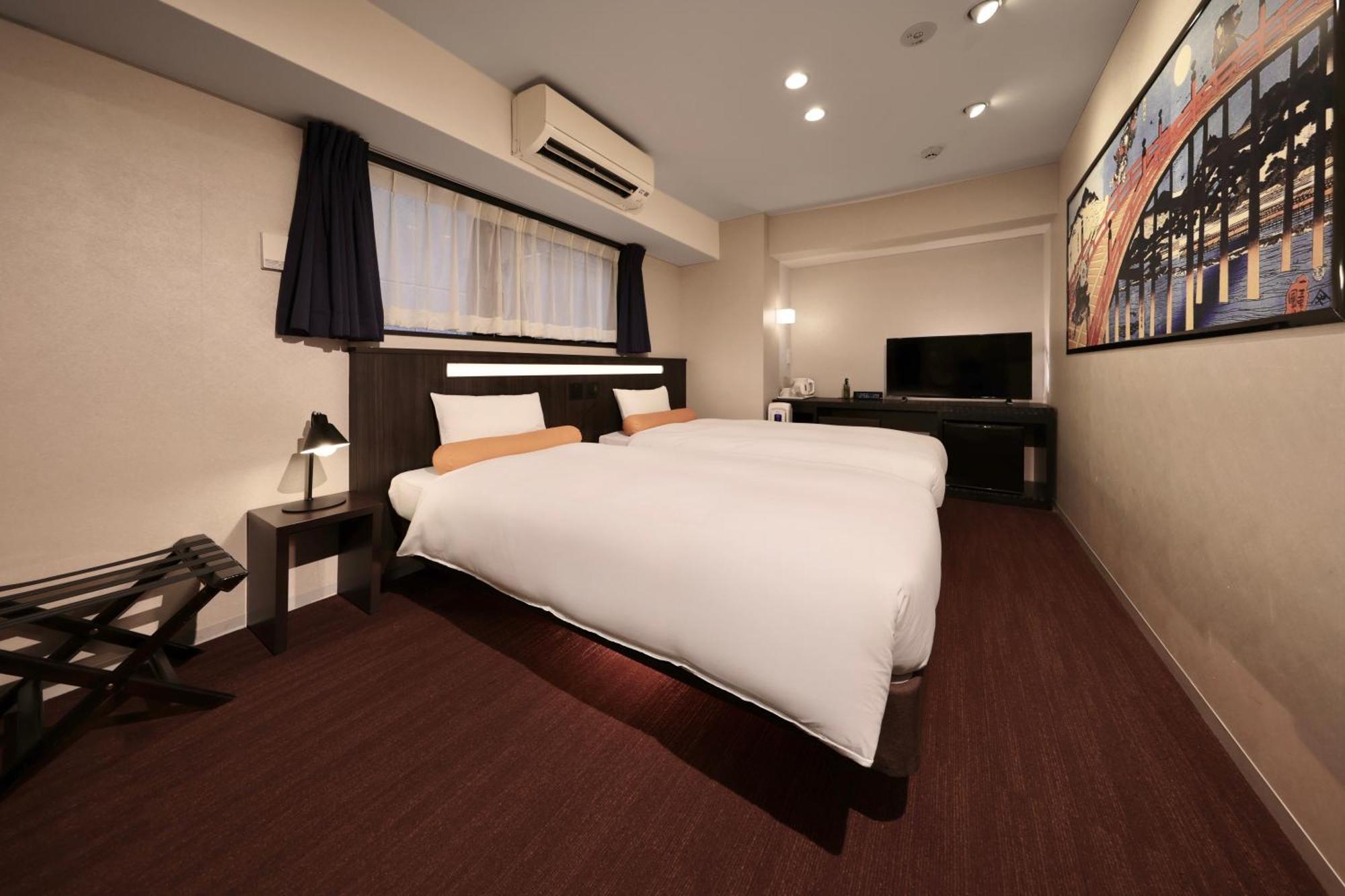 Kuromon Crystal Hotel Ōsaka Extérieur photo