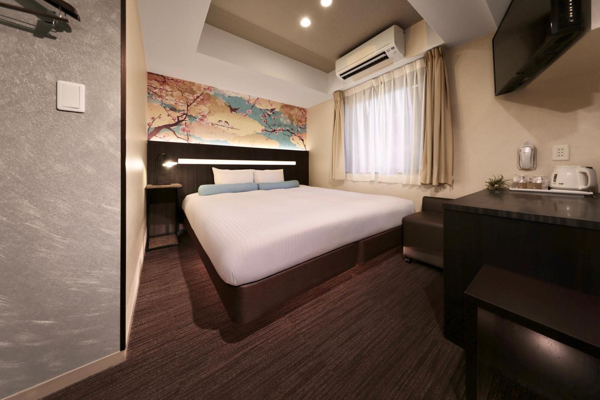 Kuromon Crystal Hotel Ōsaka Extérieur photo