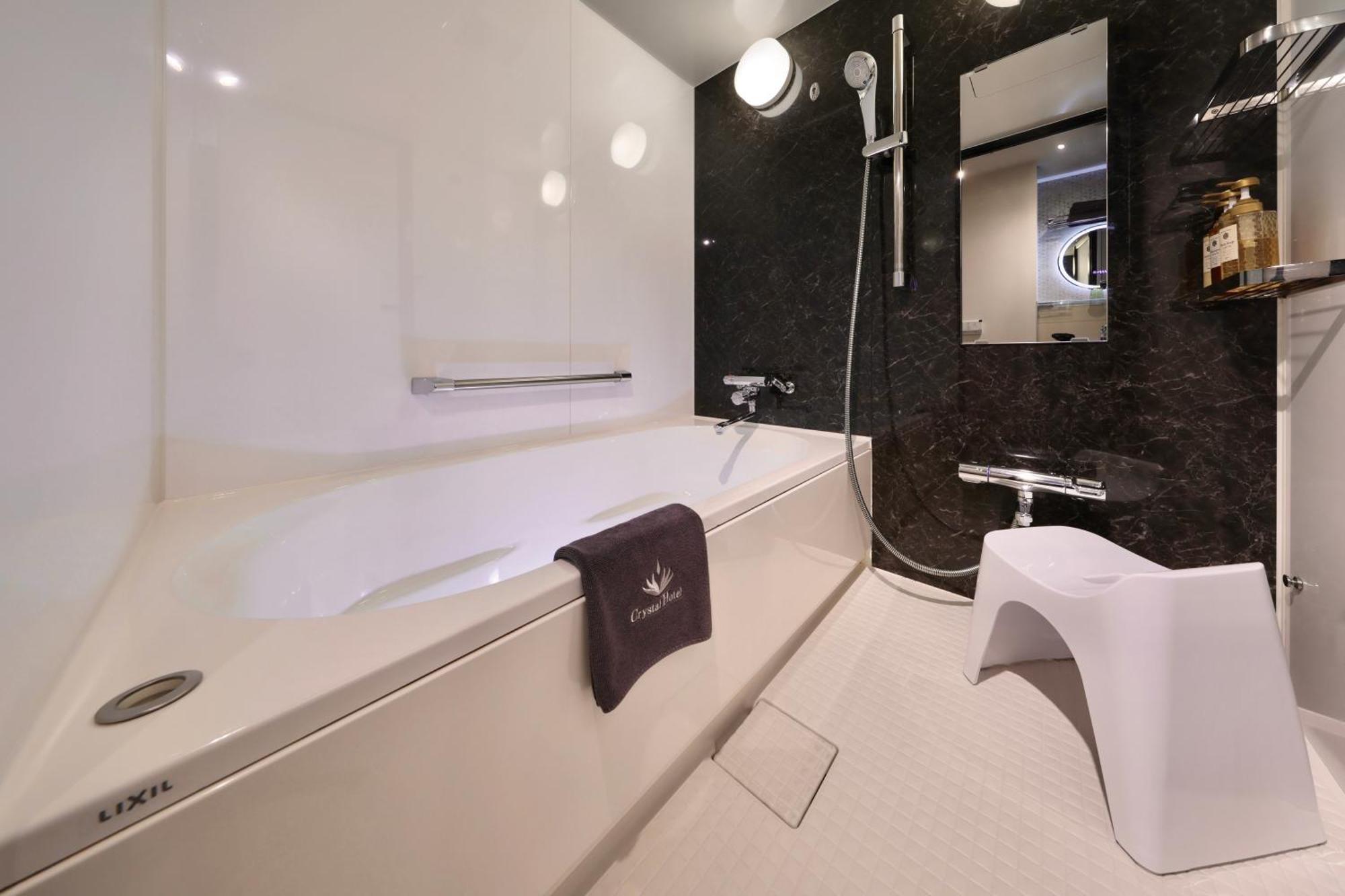 Kuromon Crystal Hotel Ōsaka Extérieur photo