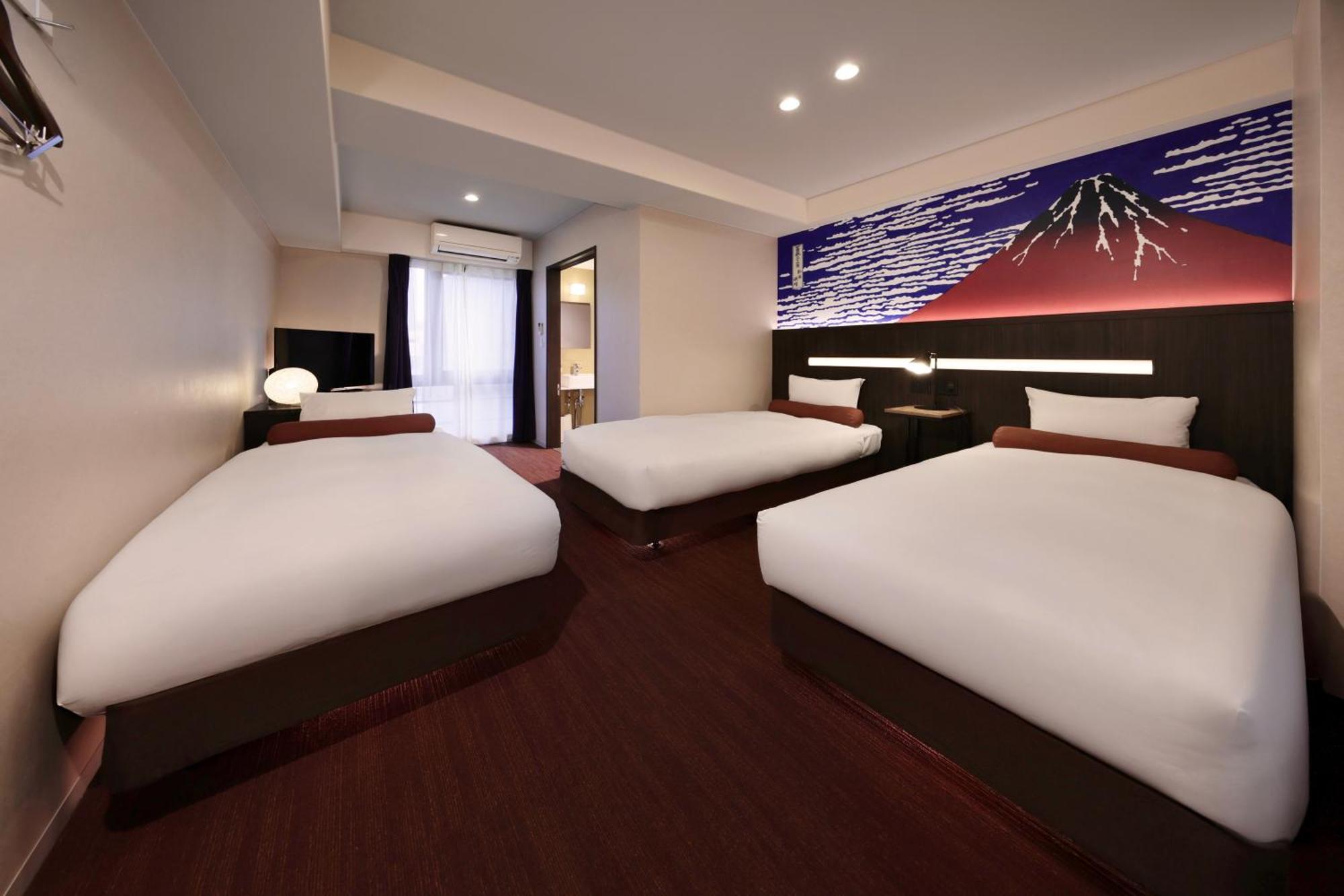 Kuromon Crystal Hotel Ōsaka Extérieur photo