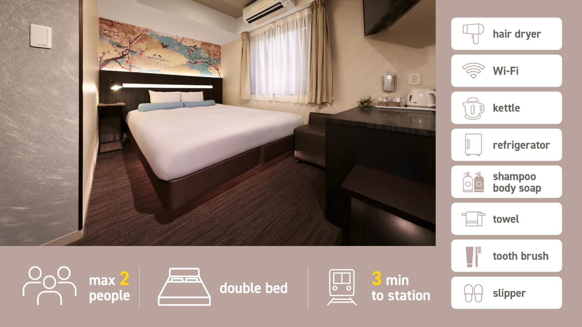 Kuromon Crystal Hotel Ōsaka Extérieur photo