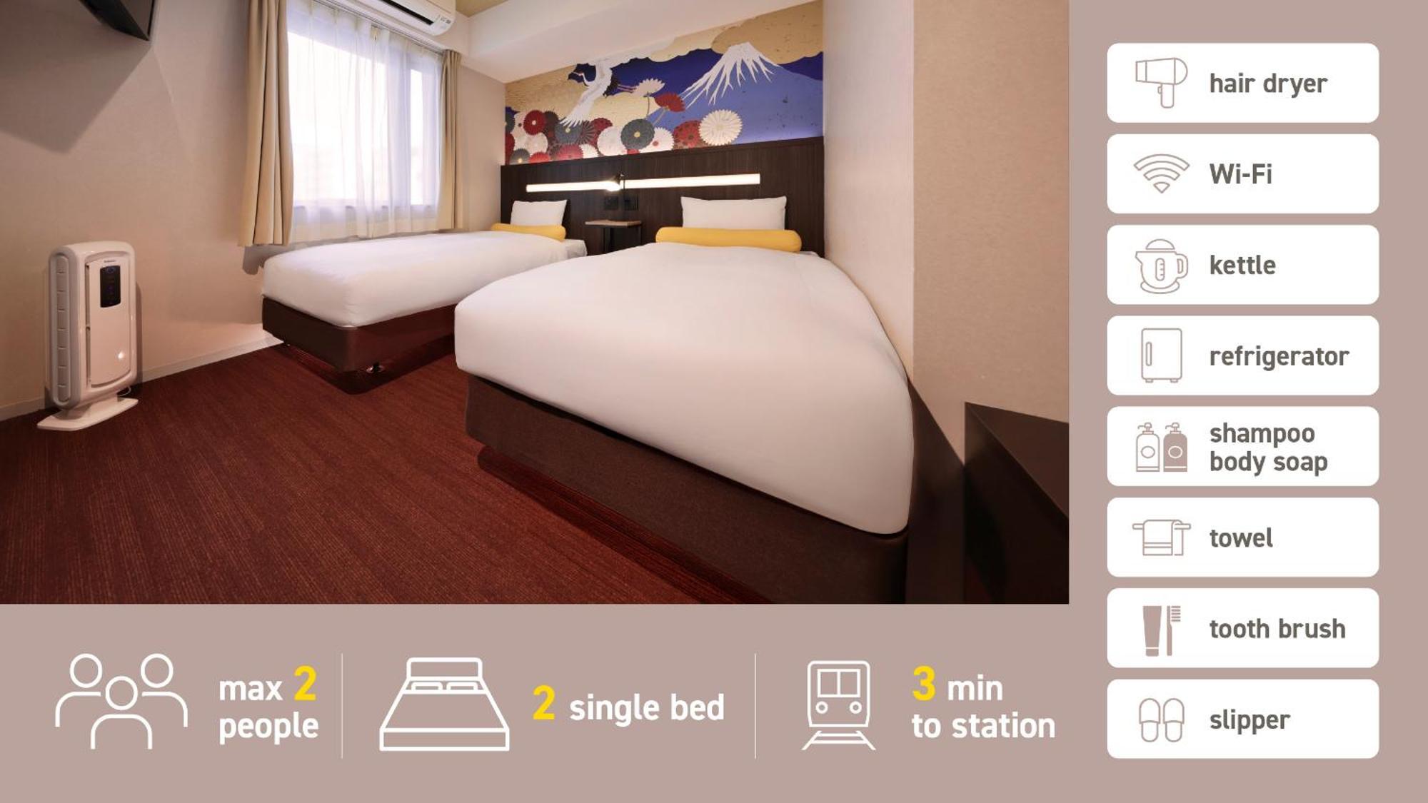 Kuromon Crystal Hotel Ōsaka Extérieur photo