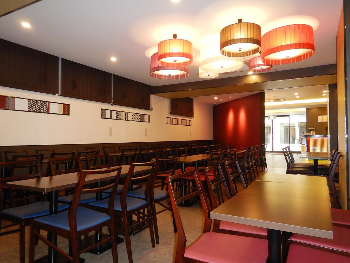 Kuromon Crystal Hotel Ōsaka Extérieur photo