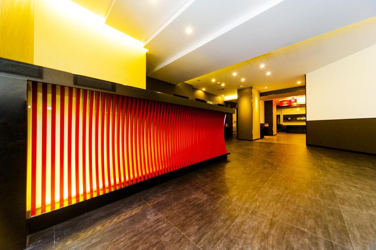 Kuromon Crystal Hotel Ōsaka Extérieur photo